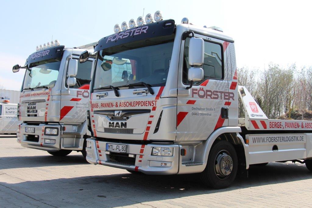 Pannendienst LKW + Busse